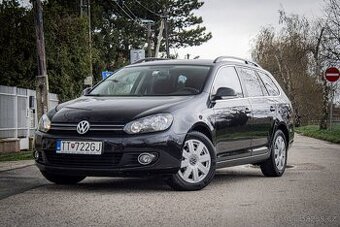Volkswagen Golf Variant 1.6 TDI, 77kW, M5, 5d