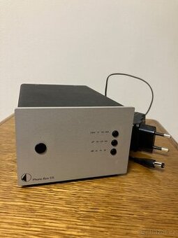 Pro-Ject Phono Box DS