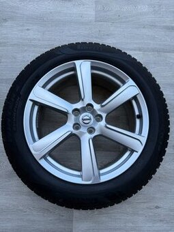 R19 ORIG.ALU ZIMNÍ KOLA VOLVO XC90II DOT24 PNEU90%
