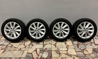 Originál alu kola škoda stratos 5x112