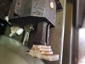 Prodám naviják na rezervu Sharan Alhambra Galaxy