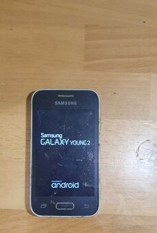 Samsung galaxy young 2