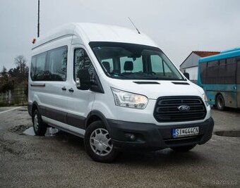 Ford Transit DCiVAN 2.0 TDCi 170 Trend L4H3 T350 RWD