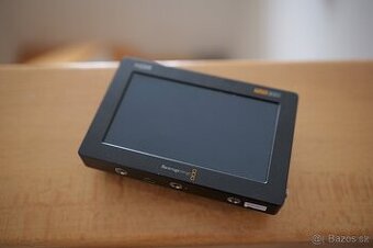 Blackmagic Videoassist 5" 12G – TOP stav - TOP CENA