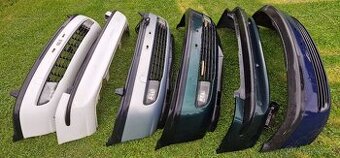 Opel Zafira nárazník přední, zadní