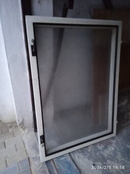 Okna starší, dvojitá