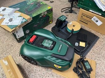 PARKSIDE Robotická sekačka Smart PAMRS 1000 A1 - NOVÁ