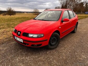 Seat Leon 1,4 rok 2005 KLIMATIZACE, původ CZ