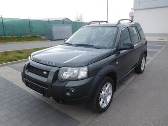 Land Rover Freelander 2.0 Td4, 82 kW, Klima, 4X4