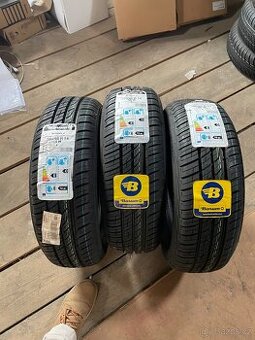 3x nové Barum Brillantis 2 185/65 R14 86H DOT 3819