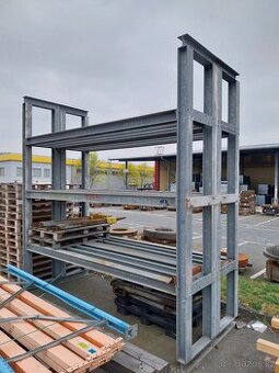 Prodáme regály s velkou nosností