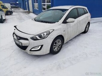 Hyundai i30, SW 1.4i 100 MAN6