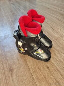 Dětské lyžáky Nordica