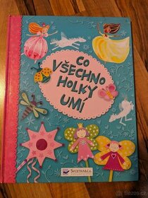 Co všechno holky umí