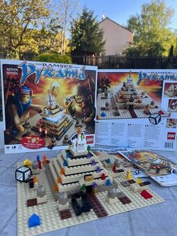 Lego hra - Ramses Pyramid