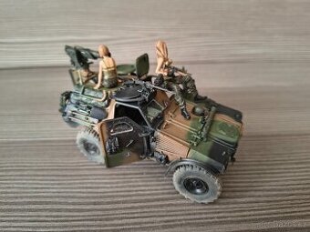 Model VBL Milan armor car 1/35