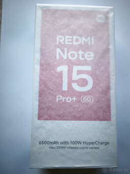 Redmi Note 15 Pro+ 5G