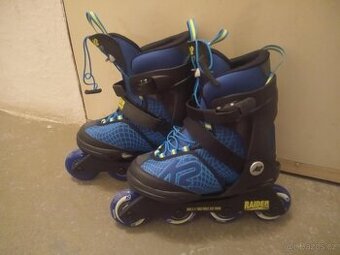 Inline brusle K2