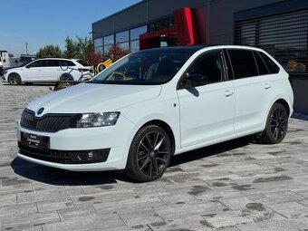 Škoda Rapid Spaceback StylePlus 1.4TSI DSG