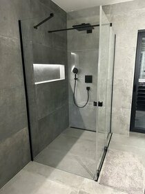 Nový sprchový kout Hüppe