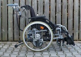 Invalidní vozík s pohonem Viamobil - 1