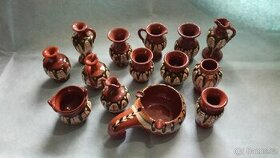Keramika, souprava keramiky, keramická souprava
