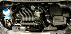 Motor BSX 2.0FSI 80KW EcoFuel CNG VW Caddy 3 2014 81tis km