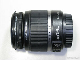 Canon EF-S 18-55 f3,5-5,6 IS