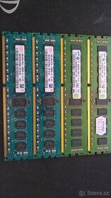 nejlevnější 2GB DDR3 DIMM RAM