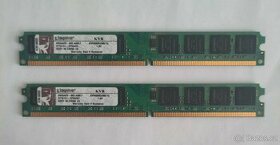 SDRAM 1GB DIMM DDR2 -MNOŽSTEVNÍ SLEVA ‼️