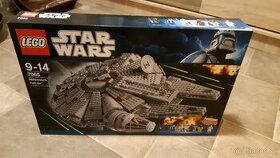 Lego 7965 Star Wars Millenium Falcon - 1