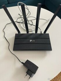 Wifi router TP link Archer c80