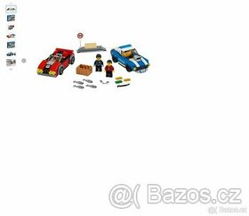 Lego 60242 - Policejní honička na dálnici - 1