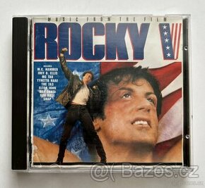ROCKY V - music from and inspired by the motion picture - 1