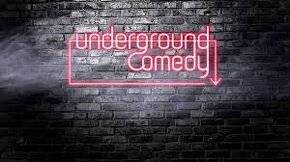 Underground comedy 24.4.2024 - stand up Praha