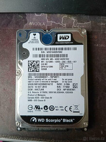 HDD disk - WD WXD1A82N1562 - 1