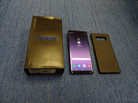 Samsung Galaxy Note8 6/64GB 6,9" AMOLED vypálený