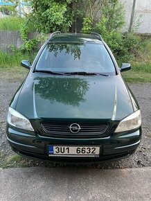 Prodám Opel Astra combi 1.6 benzín - 1