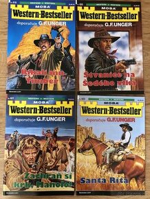 Časopisy Western-Bestseller