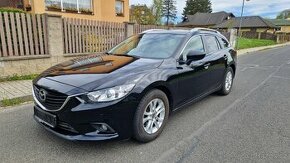 Mazda 6 2.0 121Kw SKYACTIV Navi,Tažný TOPstav