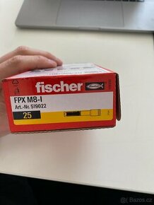 fischer kotva do pórobetonu FPX-M8-I galvanicky pozinkovaná