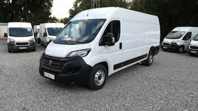 FIAT DUCATO 2.3 MTJ 160K E6D L4H2 7 MAXI KLIMA