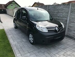 RENAULT KANGOO 1.5 dCi 7-místny