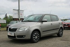 Škoda Fabia 1,2i 51KW, AMBIENTE, SERVISKA, r.v. 2010