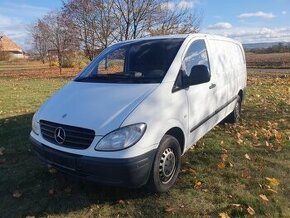 Prodám Mercedes-Benz Vito115CDI 110KW - LONG