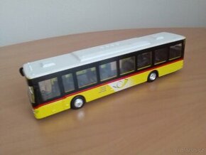 Autobus model 20 cm dlouhý - 1
