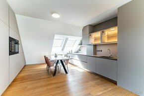 Pronájem bytu 4+kk, 115 m2 - Praha 2 - Vinohrady - 1