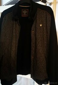 Pánská šedo-černá bunda - velikost L - výrobce Reserved - 1