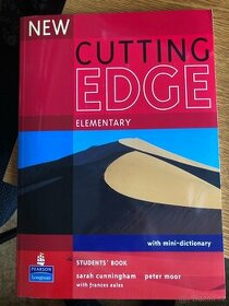 New Cutting Edge Elementary - nová, nepoužitá - 1