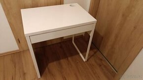 Stůl Ikea Micke 73x50cm